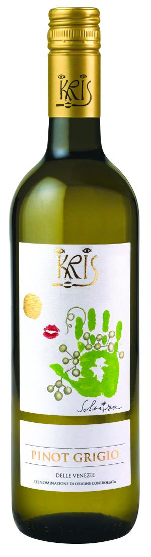 Kris Pinot Grigio - Vintage Spirits (Victoria, BC)