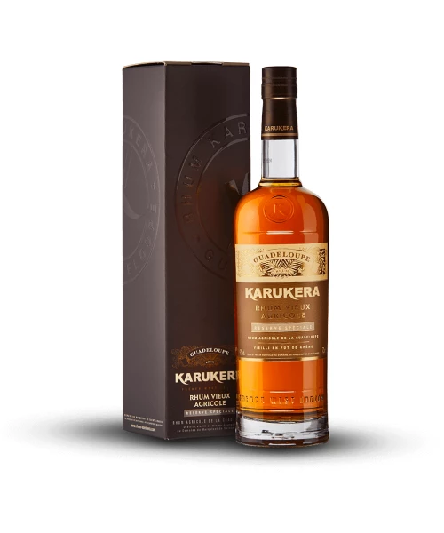 Karukera Rhum Vieux Agricole Reserve Speciale