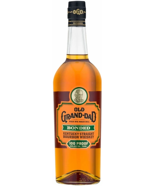 Old Grand Dad Bonded Bourbon