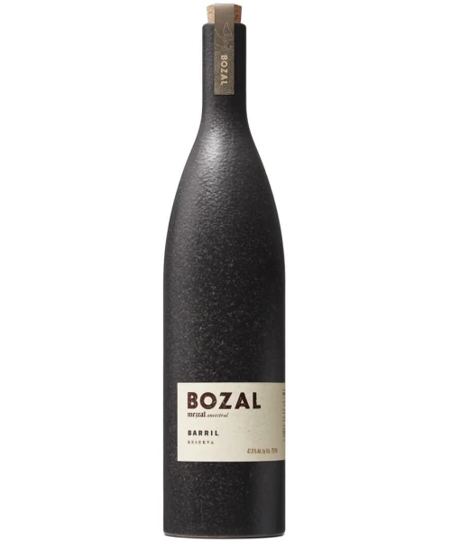 Bozal Mezcal Barril