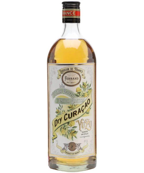 Pierre Ferrand Yuzu Curaçao