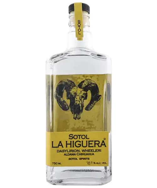La Higuera Sotol Wheeleri