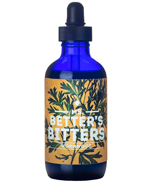 Ms Betters Bitters - Wormwood