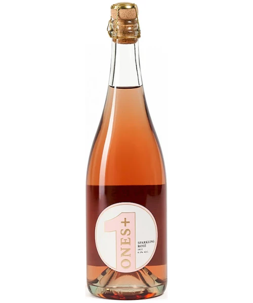 Ones+ Sparkling Rosé Non-Alc 2021