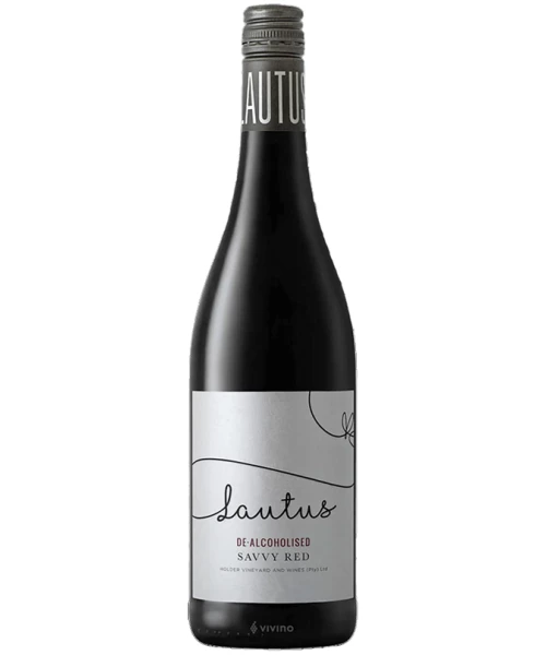 Lautus De-Alcoholised Savvy Red blend