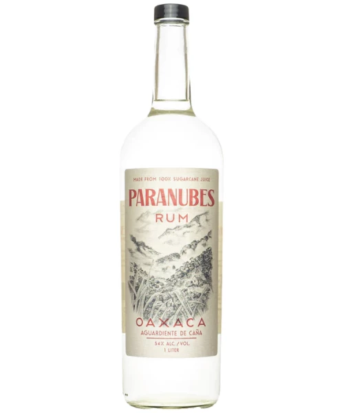 Paranubes Oaxaca Rum